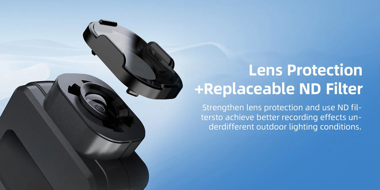 Runcam 6 Camera Lens Protections