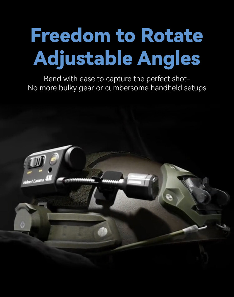 個人装備 Runcam Helmet Cam Helmet Camera Recorder Long Battery Life - RunCam Store