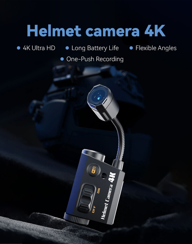 個人装備 Runcam Helmet Cam RunCam Helmet Camera: My thoughts on the innovative action