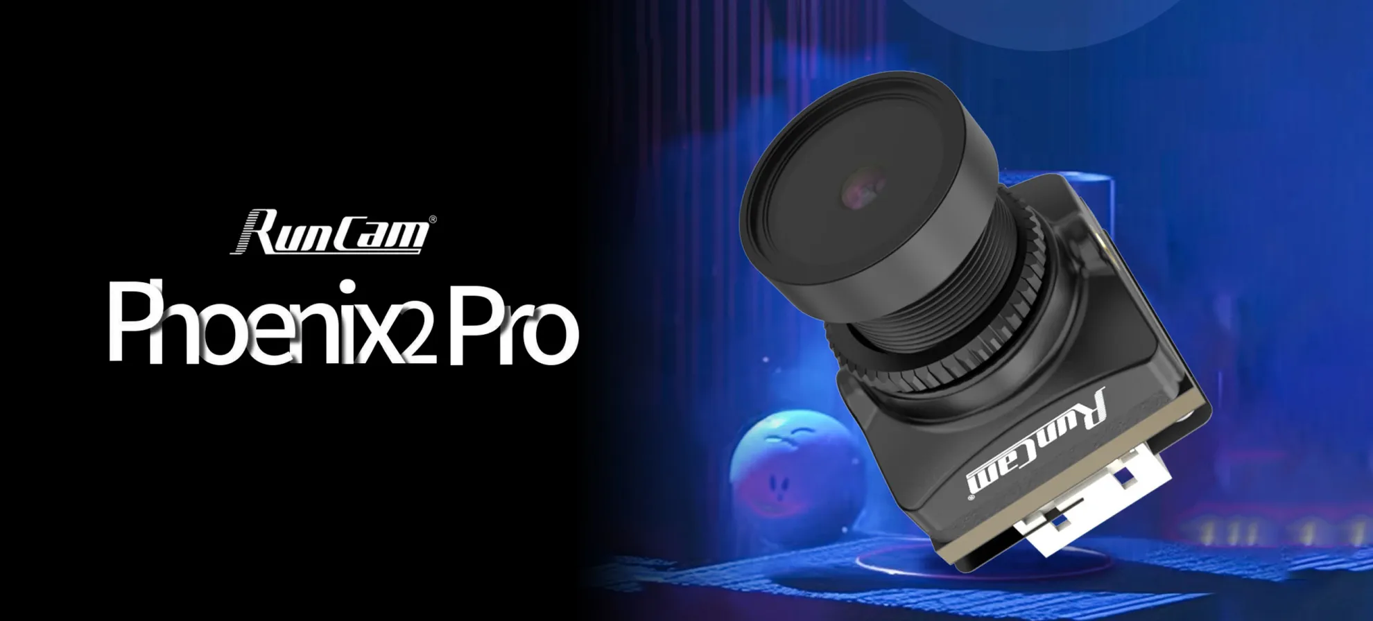 runcam phoenix 2 pro show