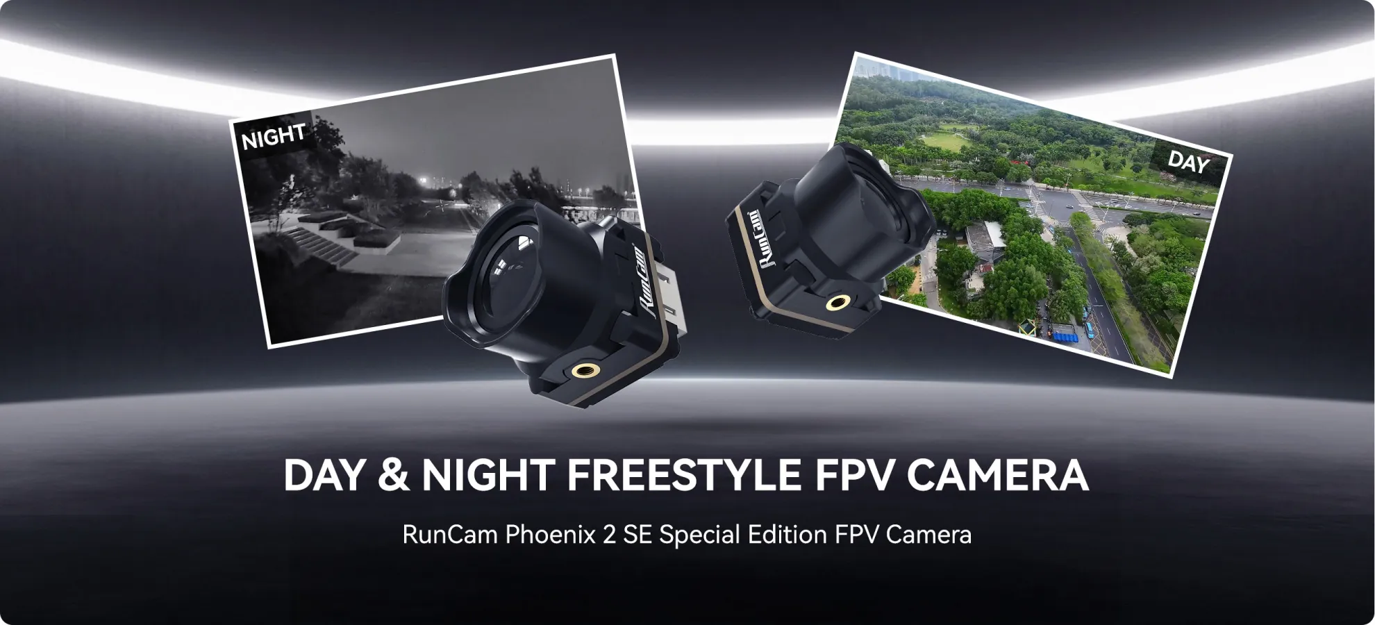 runcam phoenix 2 se fpv camera product show