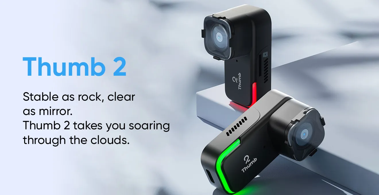 RunCam Thumb 2 Camera Stable