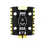 RushFPV Rush Blade 60A FPV ESC Front