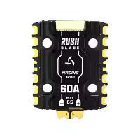 RUSHFPV Rush Blade Racing 32Bit 60A 3-6S 48kHz 20x20 4in1 ESC