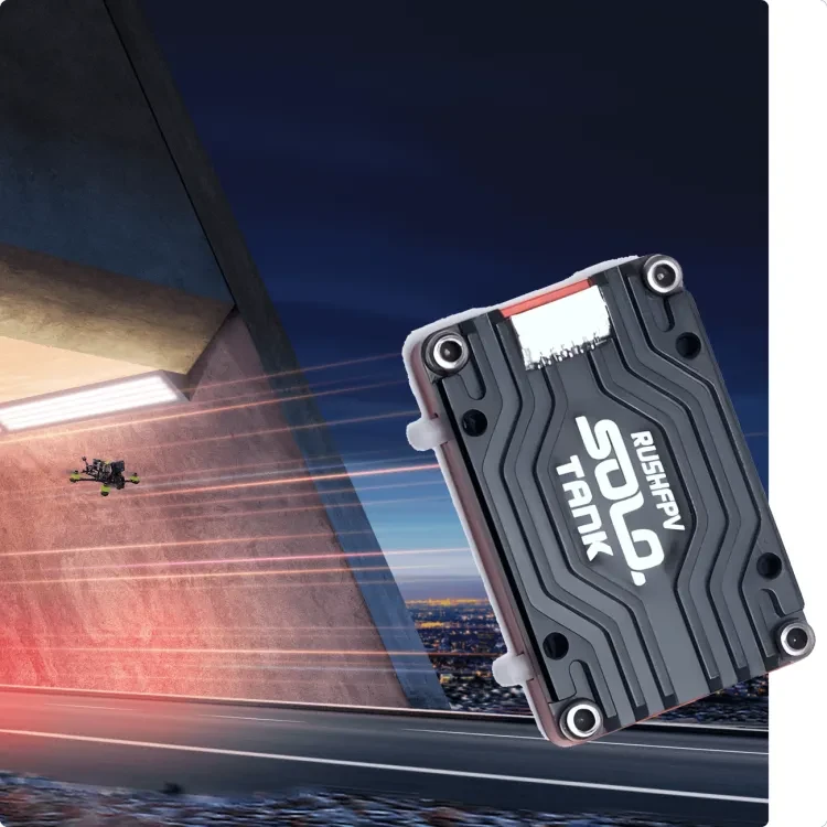 rushfpv tank solo vtx