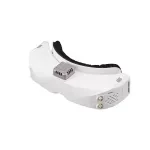 Skyzone SKY04X Pro FPV Goggle in white color