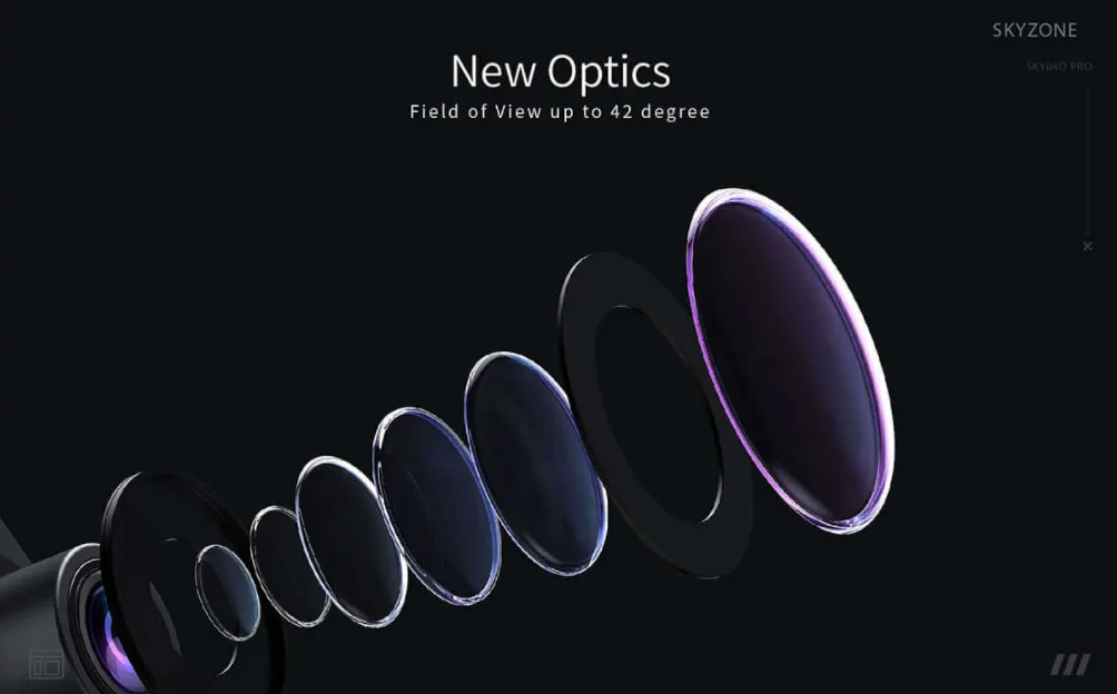 sky04o pro goggle new optics