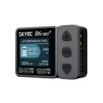 Skyrc B6Beo Smart-Ladegerät, schwarz und grau