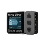 skyrc b6beo smart charger black and grey