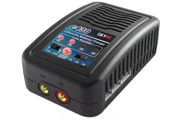 skyrc e430 30w 4 cell 4s compact ac lipo battery charger