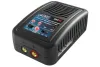SkyRC e430 Balance Charger | 30W AC Input, 1A/2A/3A Switchable, Supports 2-4S LiPo/LiFe Batteries for RC Cars & Drones