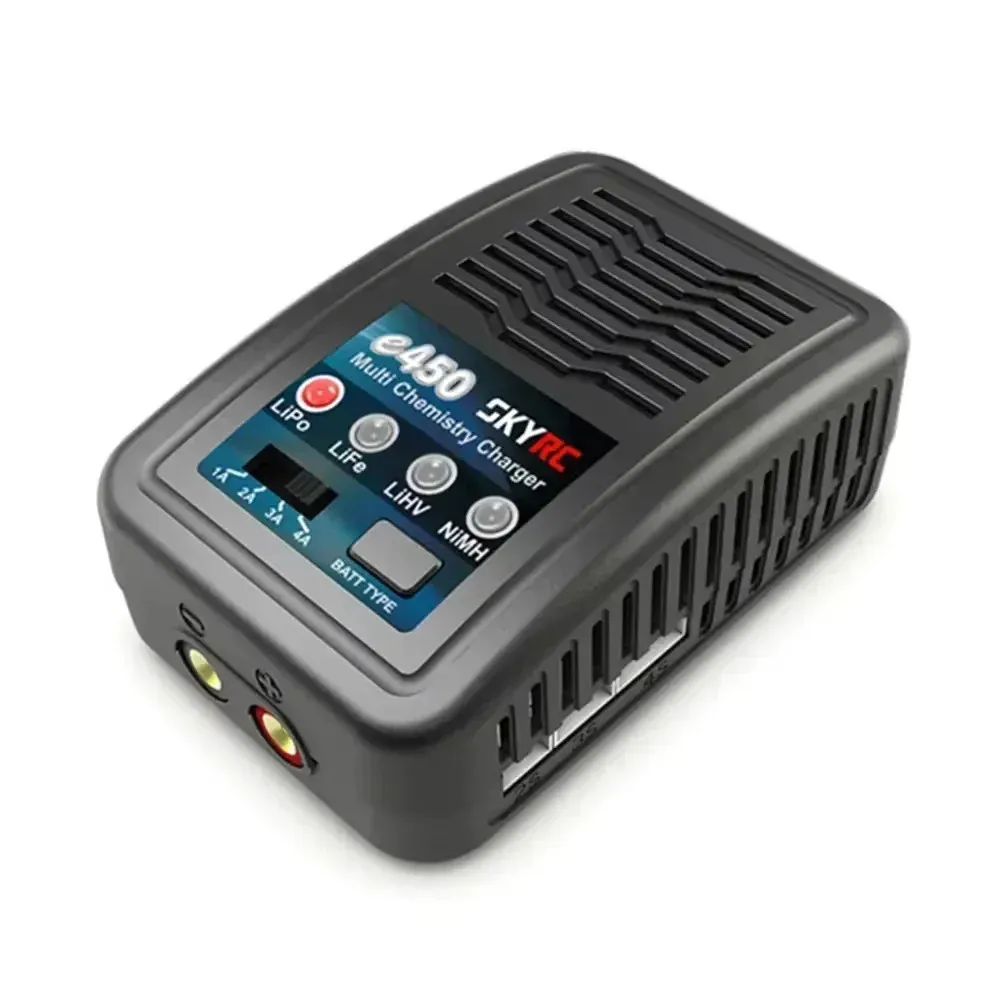 skyrc e430 ac balance charger 2 4s