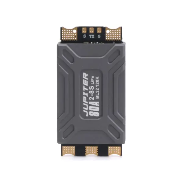 skystars jupiter sl80a blheli32 80a 2 8s esc for x class cinelifter