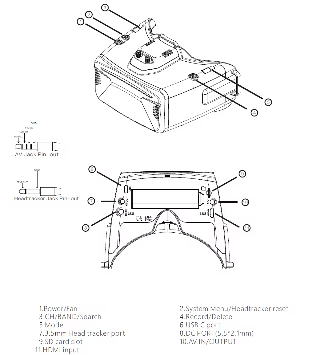 skyzone cobra x v4