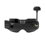 skyzone sky02o fpv goggle black