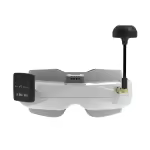 skyzone sky02o fpv goggle white