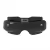 skyzone sky02o goggle black front