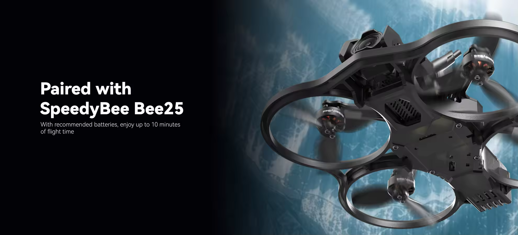 speedybee 1404 4600kv