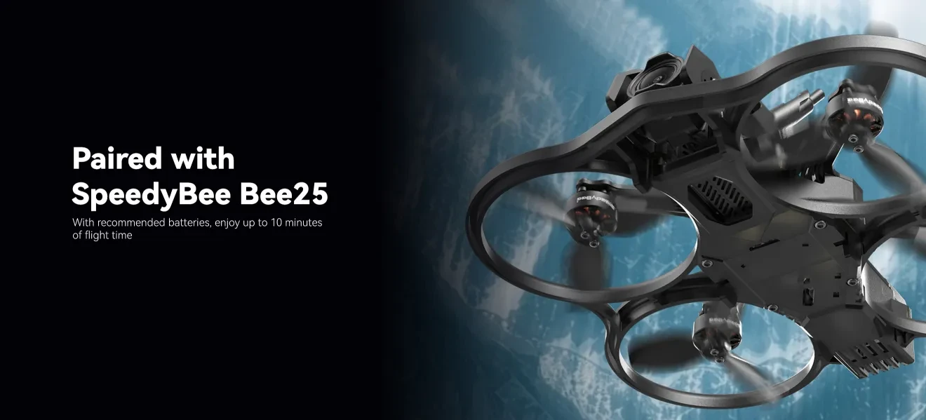 speedybee 1404 4600kv