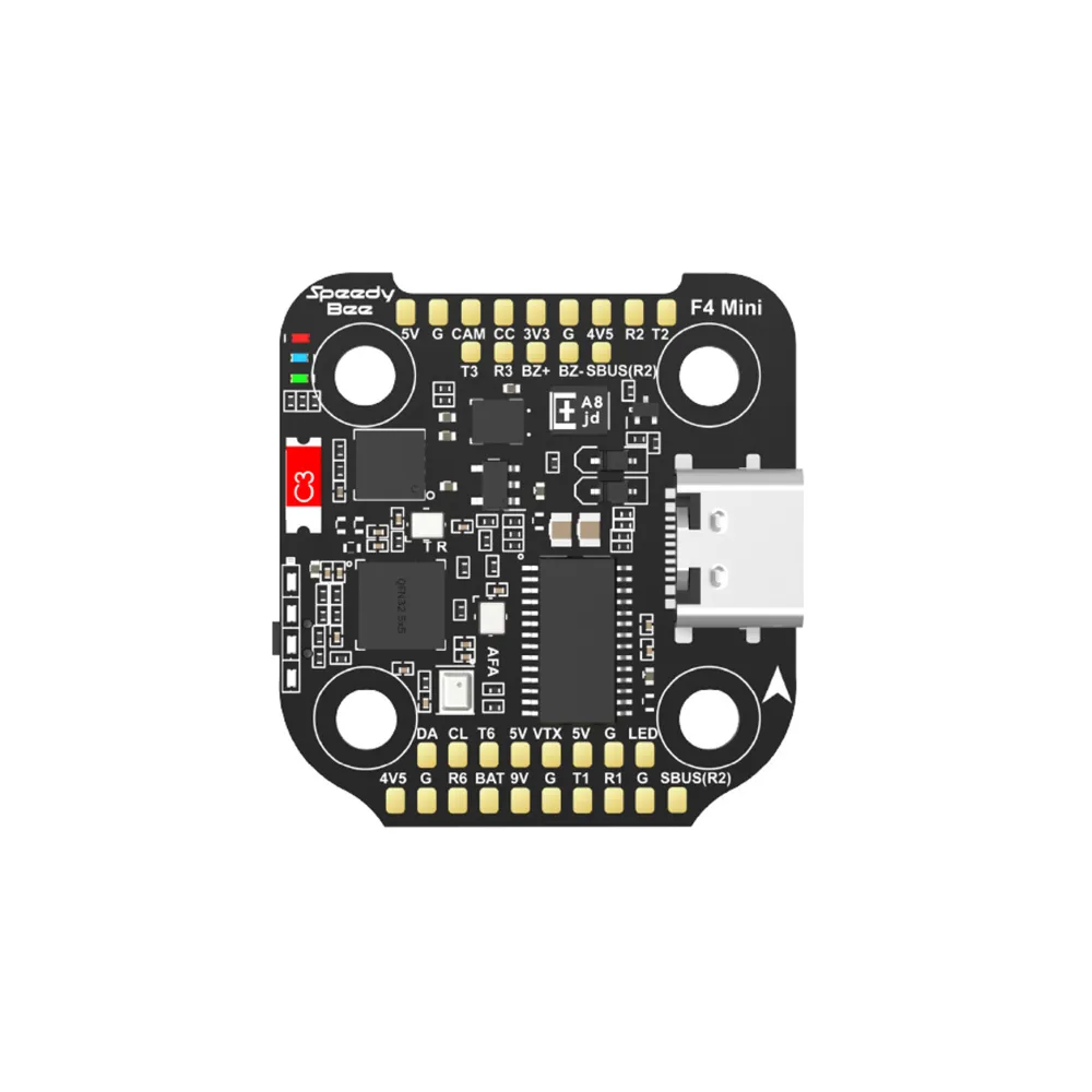 SpeedyBee F405 flight controllers with high quality