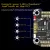 SpeedyBee F405 stack bulit with a 4 level led battery indicator