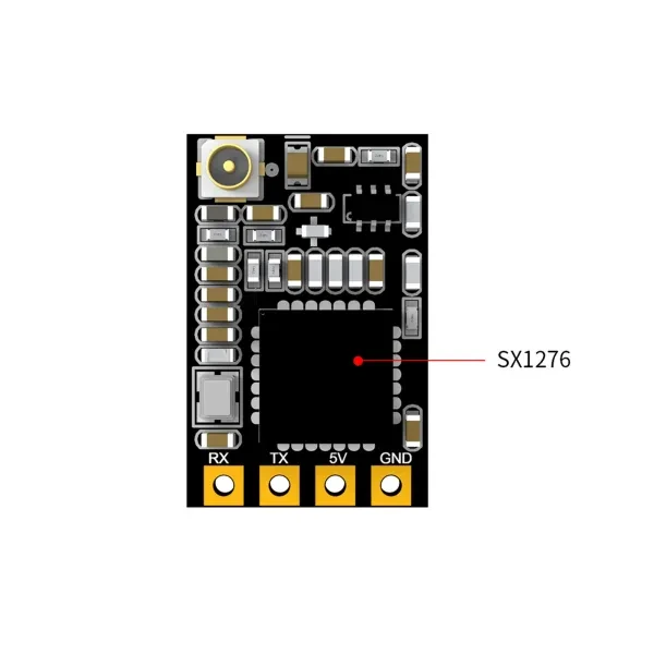 Speedybee Nano 2,4 g 915 m ELRS