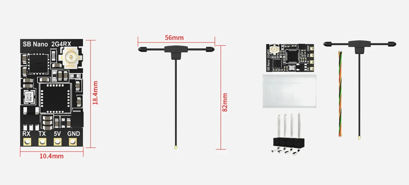 speedybee nano