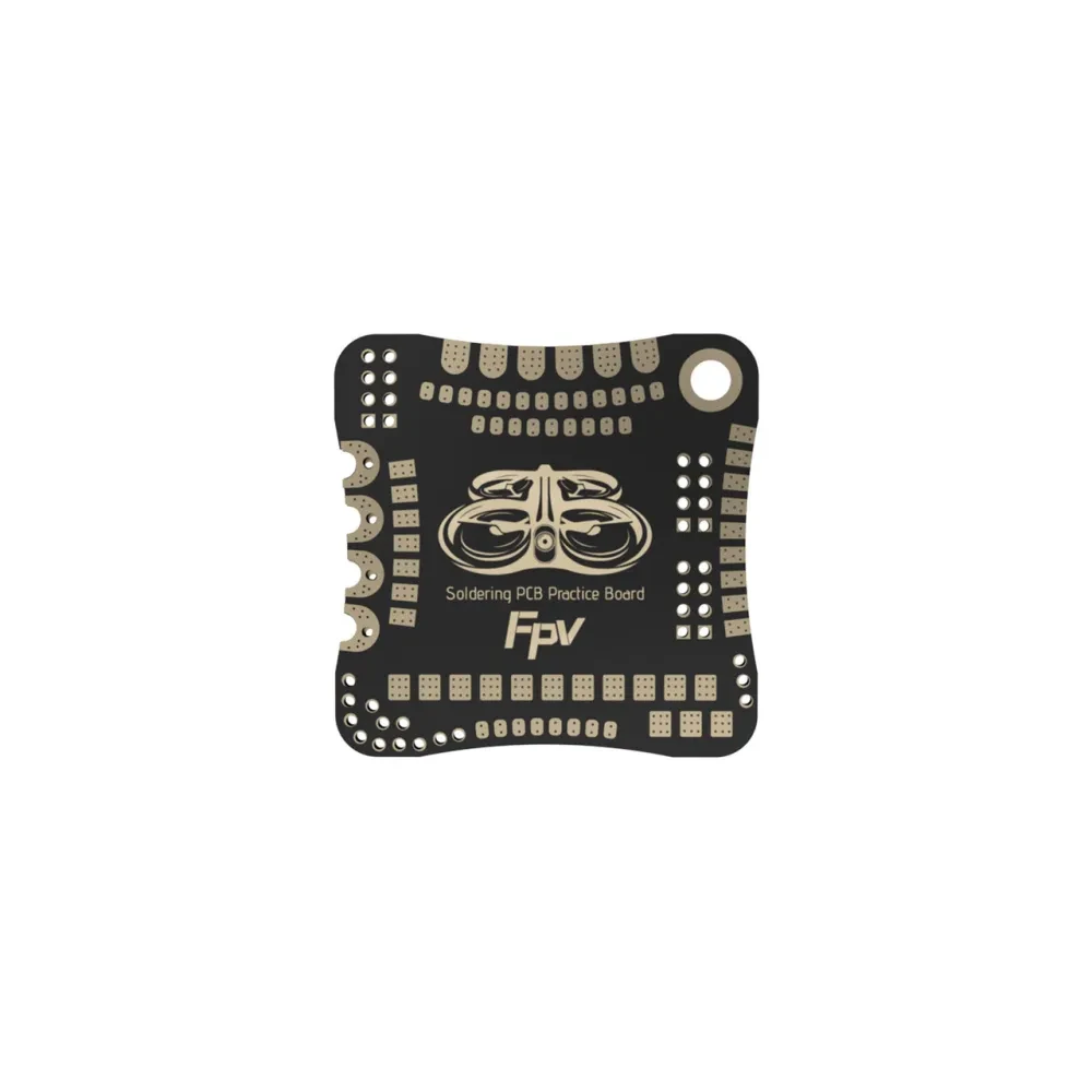 SpeedyBee FPV Soldering Practice Board