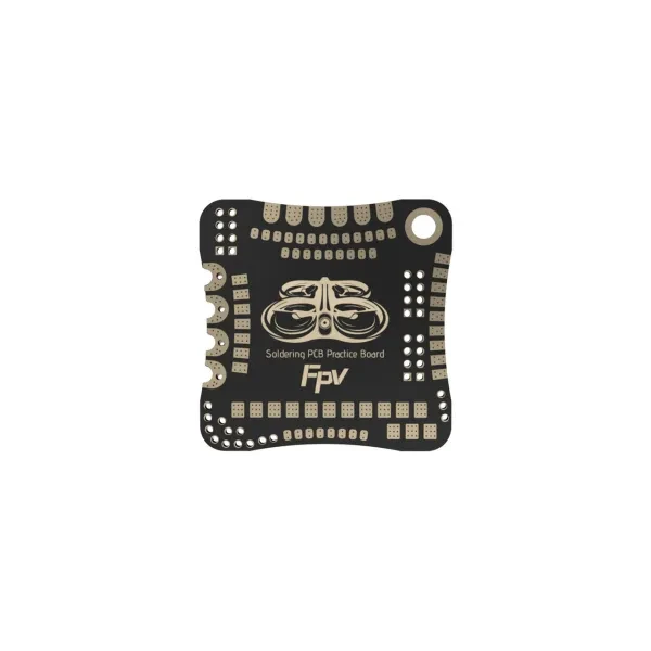 SpeedyBee FPV Soldering Practice Board