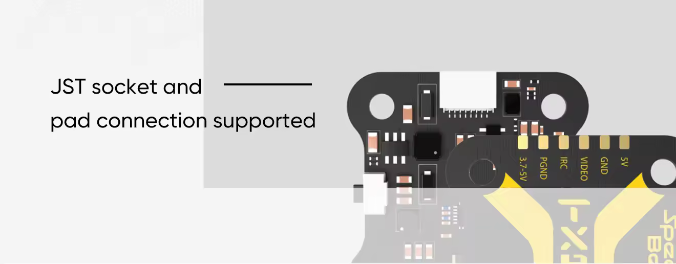speedybee tx800 5.8ghz vtx setup support