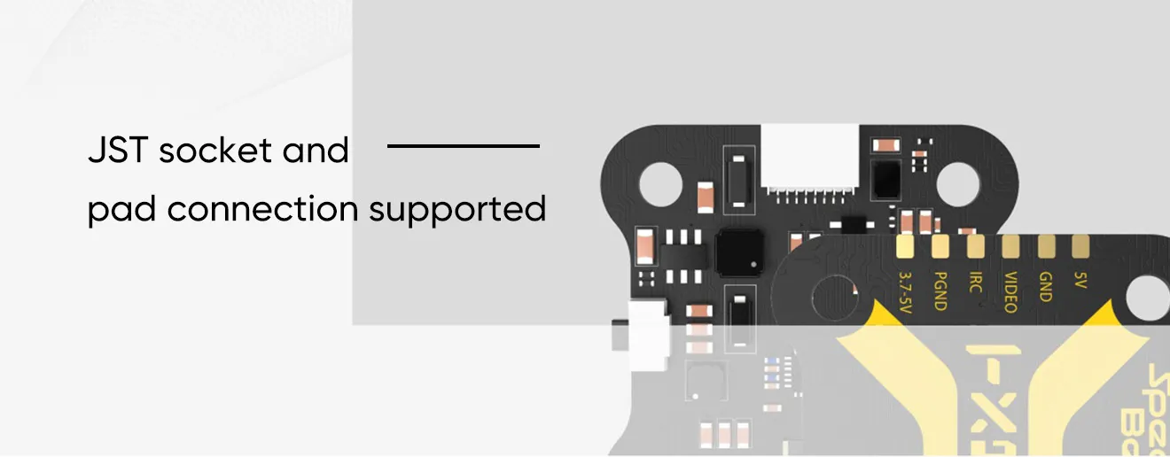speedybee tx800 5.8ghz vtx setup support