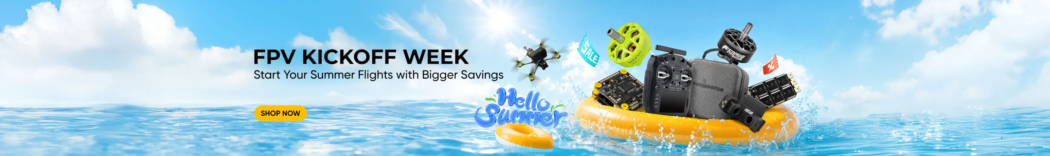 summer fpv kickoff week pc