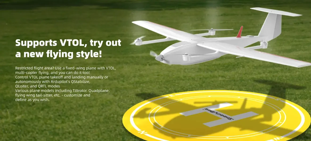 support vtol