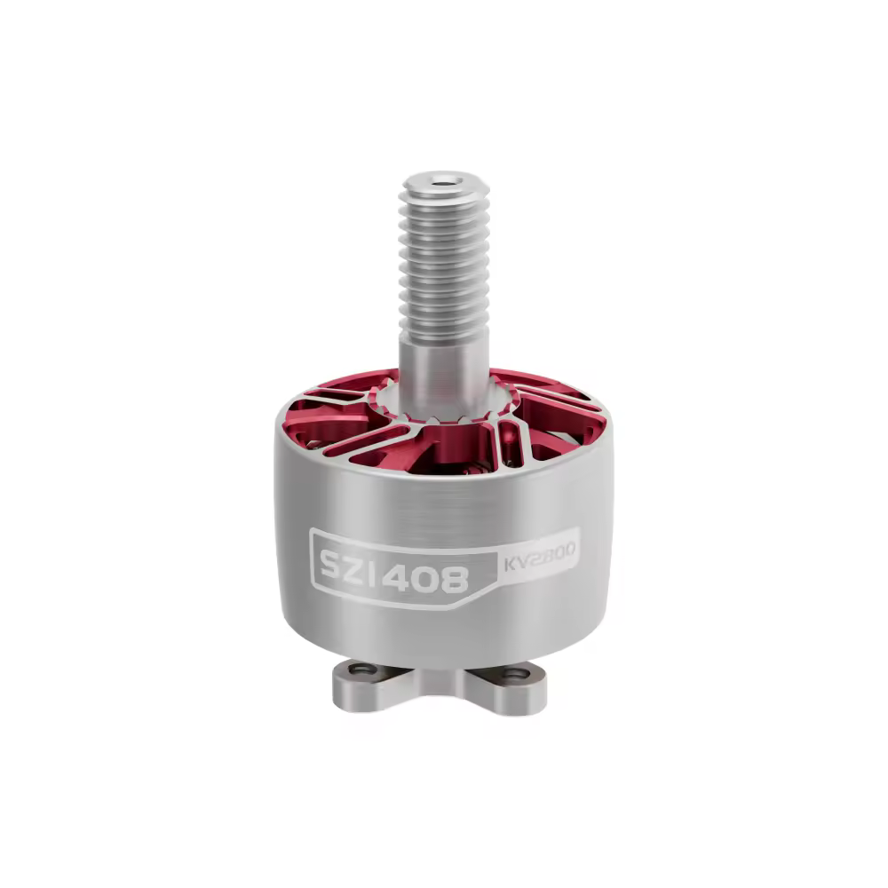 sz 1408 2800kv red