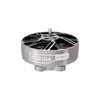 SZ 2104 1800 kV Motor schwarz