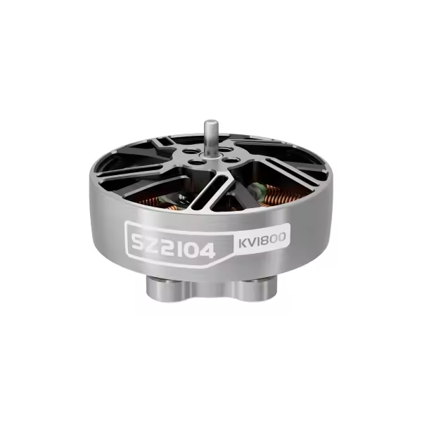 SZ 2104 1800 kV Motor schwarz