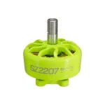 sz 2207 v2 drone motor 1750kv green