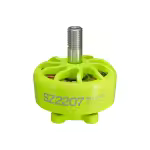 sz 2207 v2 Drohnenmotor 1950kv grün
