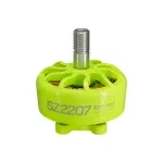 sz 2207 v2 drone motor 1950kv green