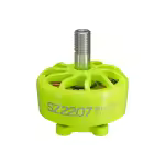 sz 2207 v2 Drohnenmotor 2750kv grün