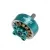 SZ2207 V2 1950KV Motor Propellers Cyan