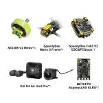 sz 2306 green motor