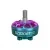 sz 2306 v2 fpv motor 1750kv cyan view