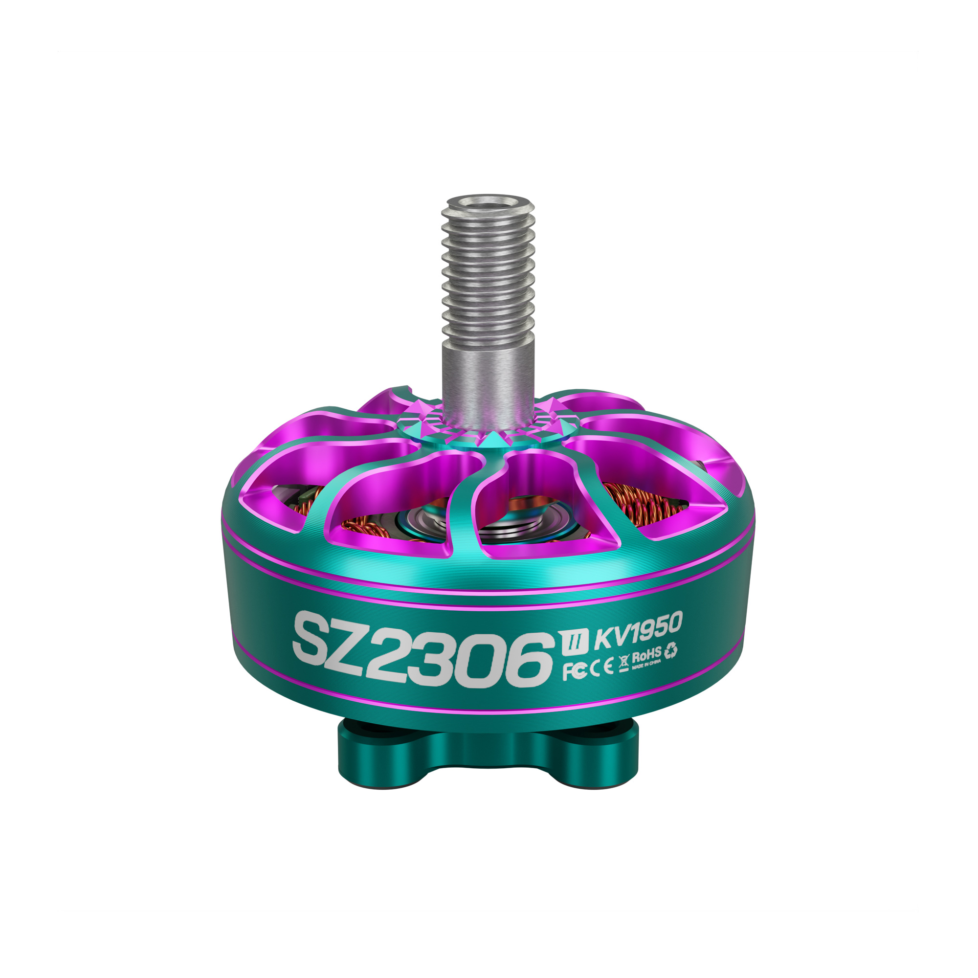MEPS SZ2306 V2 Motor for 5 Inch Freestyle Drone 1750KV/1950KV/2450KV