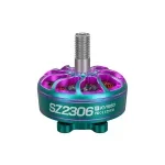 sz 2306 v2 motor 1950kv cyan