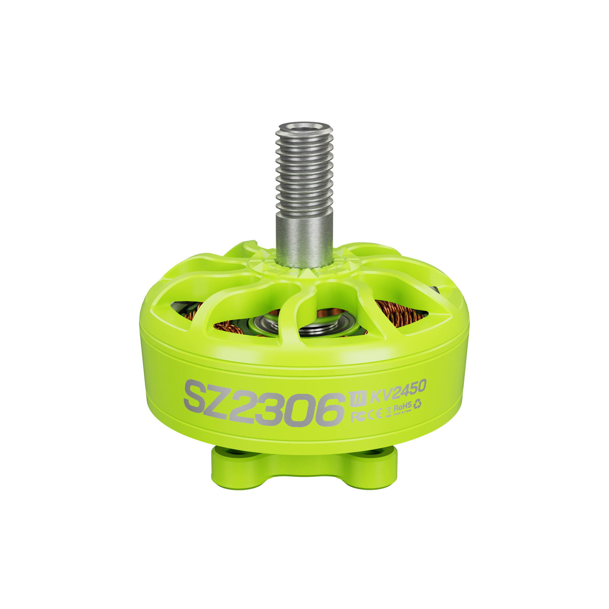 MEPS SZ2306 V2 Motor – Smooth Power for 5” FPV Freestyle Builds