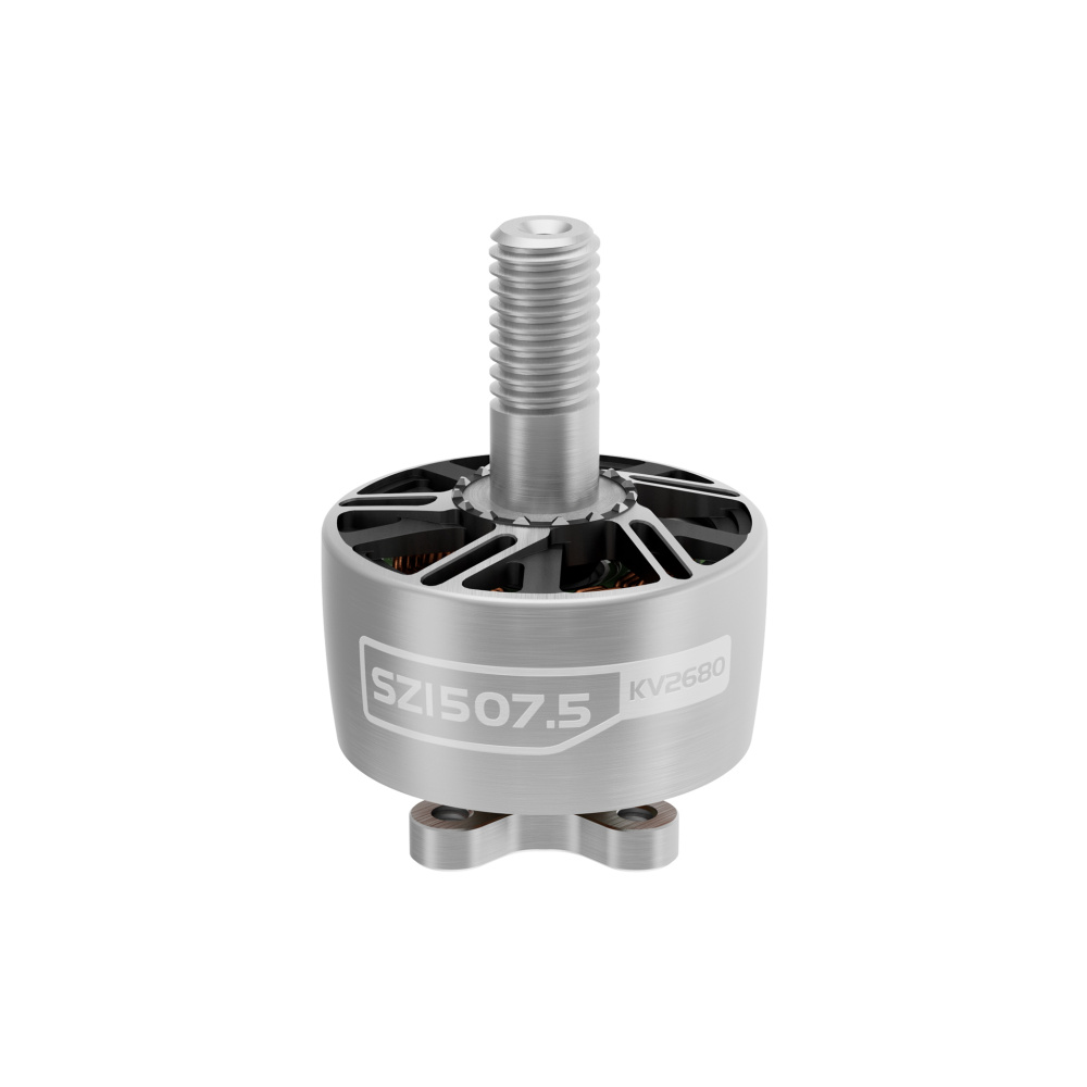 MEPS SZ1507.5 Brushless Motor 2680KV Black Front