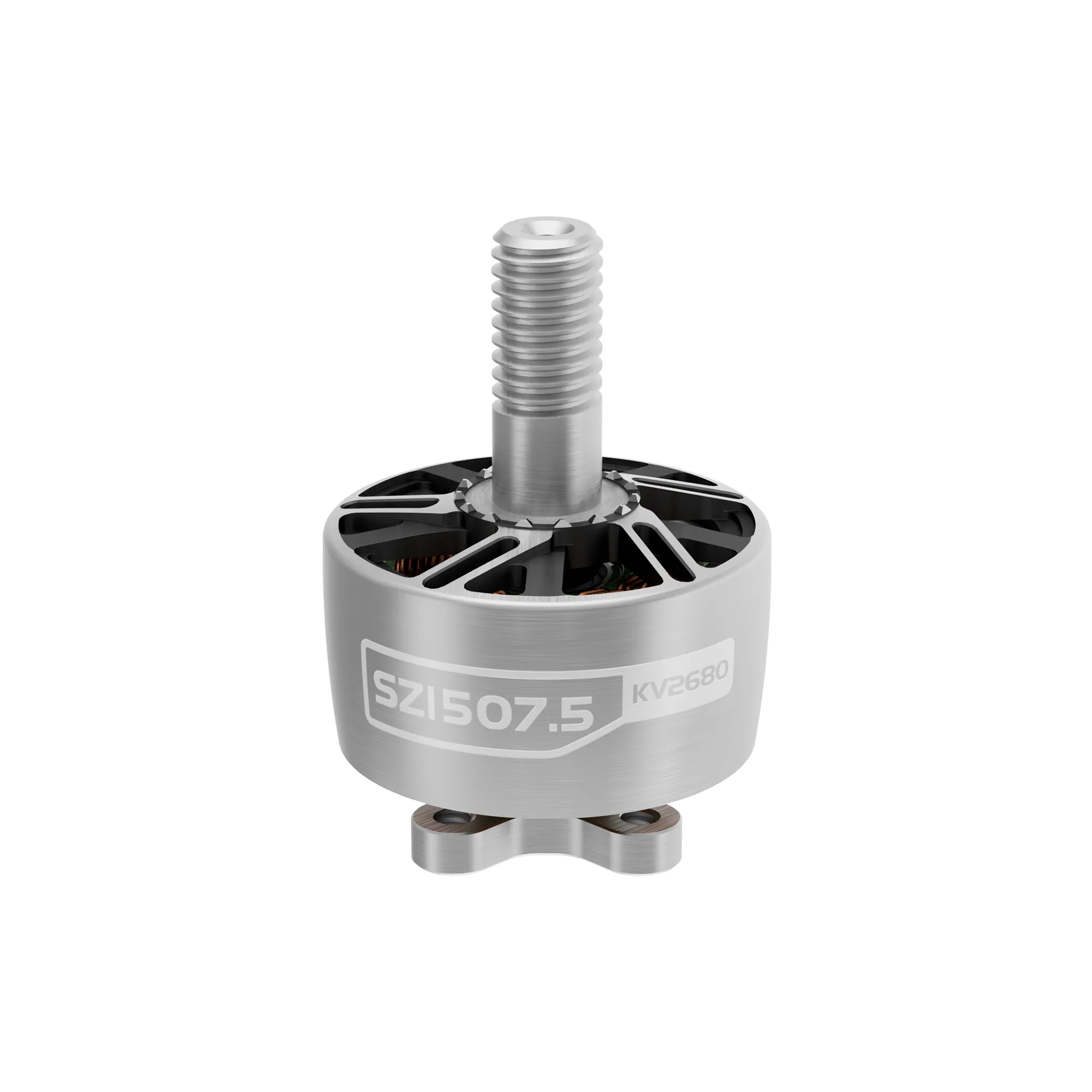 MEPS SZ1507.5 Brushless Motor 2680KV Black Front