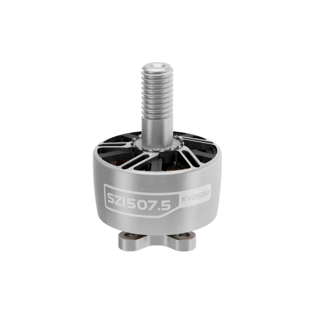 MEPS SZ1507.5 Brushless Motor 2680KV Black Front