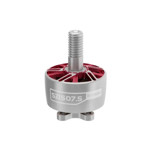 MEPS SZ1507.5 Bürstenloser Motor 2680KV Rote Front